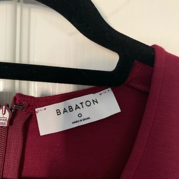 Babaton dress - Picture 2 of 3